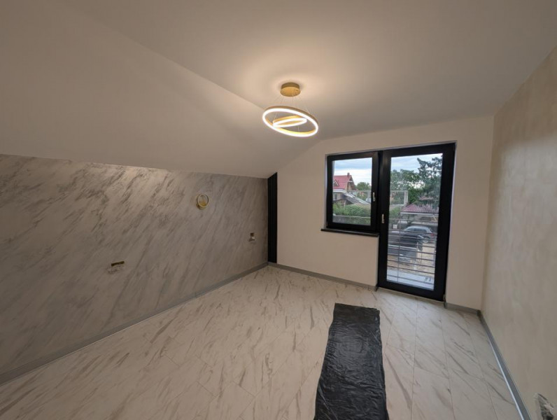 Vila toate utilitățile, încălzire pardoseală, Serbanesti