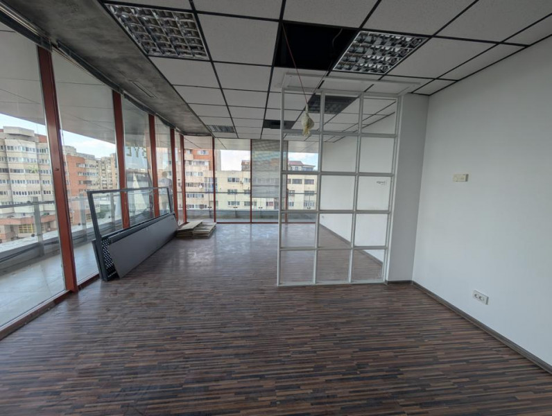 Spatiu birou 30 Avenue Bacau, 140mp