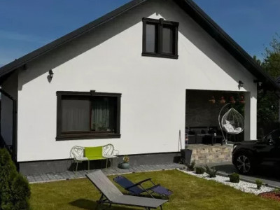 Vand casa 2024 Hemeius P+M mobilată utilata / schimb cu 3 camere NOU