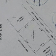 Teren 500 mp, Hemeius str. Luncii 