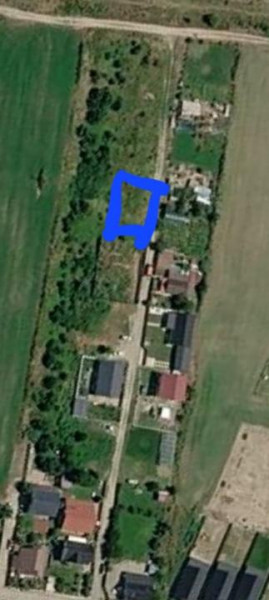 Teren 500 mp, Hemeius str. Luncii 
