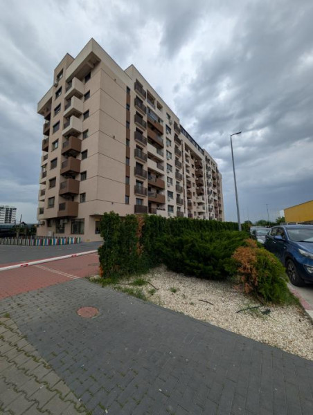 Penthouse  mobilat- Arena Residence - Mall