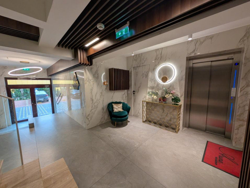 Penthouse  mobilat- Arena Residence - Mall