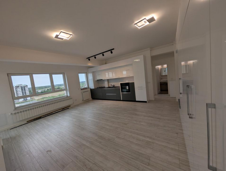 Penthouse  mobilat- Arena Residence - Mall