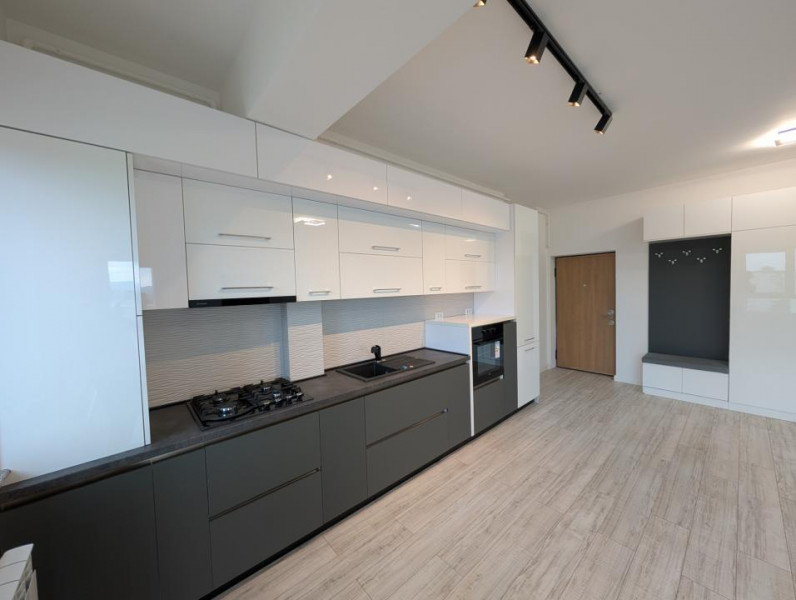 Penthouse  mobilat- Arena Residence - Mall