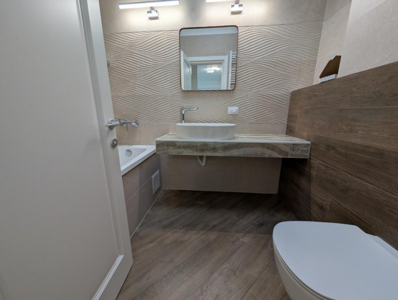 Penthouse  mobilat- Arena Residence - Mall
