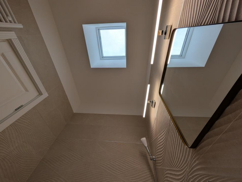 Penthouse  mobilat- Arena Residence - Mall
