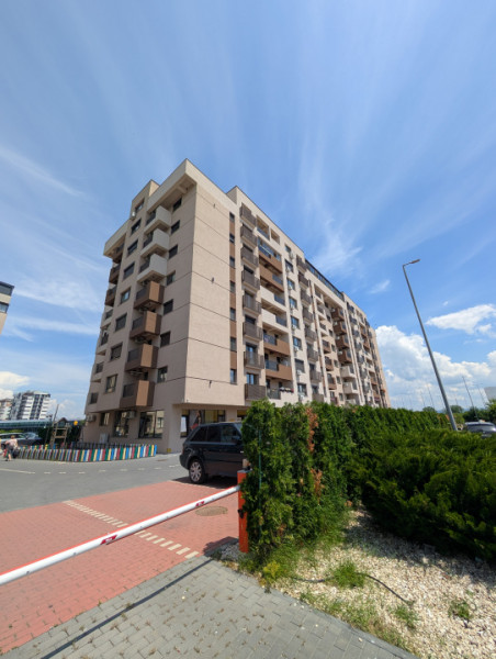 Penthouse  mobilat- Arena Residence - Mall