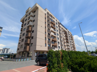 Penthouse  mobilat- Arena Residence - Mall
