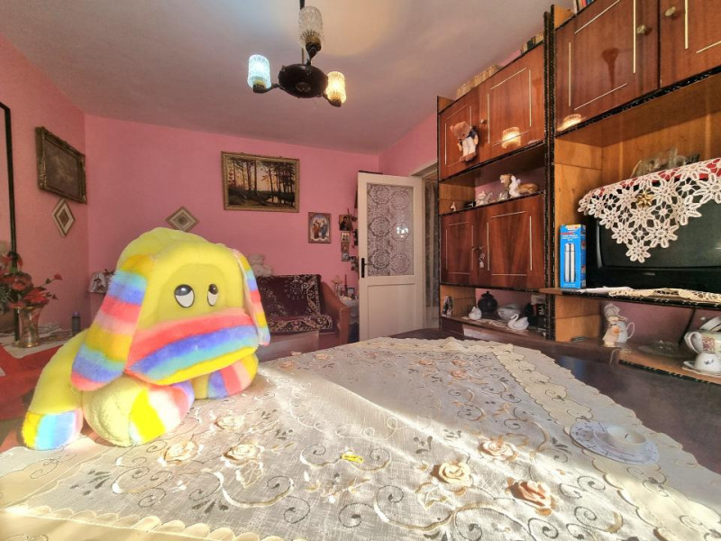Ultracentral- Apartament 2 camere la etajul 1, cu parc lângă bloc