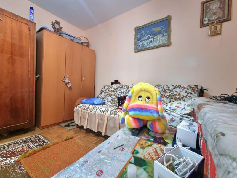 Ultracentral- Apartament 2 camere la etajul 1, cu parc lângă bloc