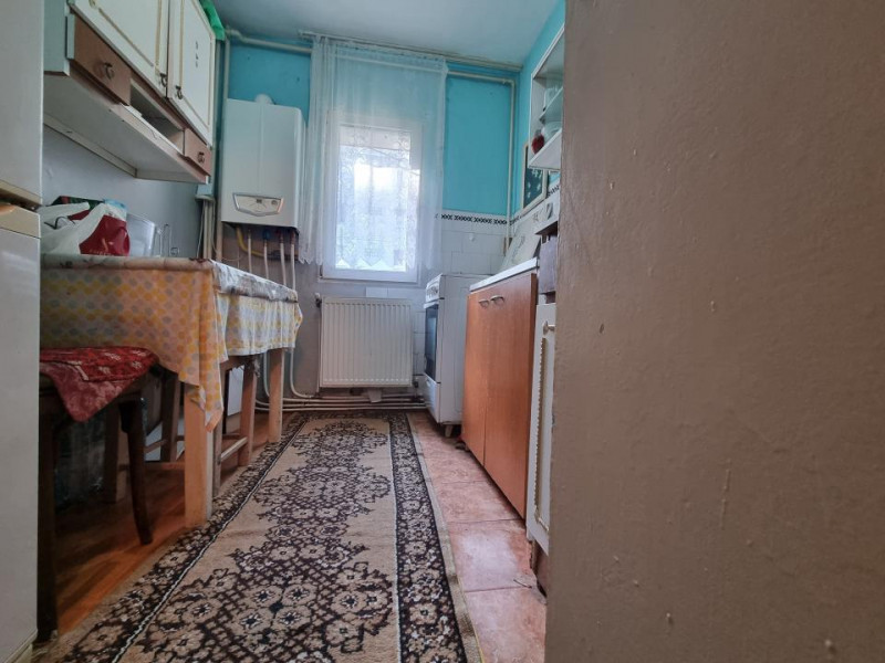 Ultracentral- Apartament 2 camere la etajul 1, cu parc lângă bloc