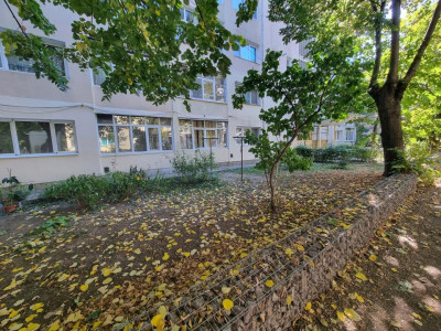 ETAJUL 1- Ultracentral-Apartament 2 camere/centrala termica/termopane