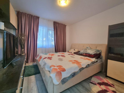Școala Sadoveanu/Apartament 2 camere/etaj 1/renovat recent/mobilat 