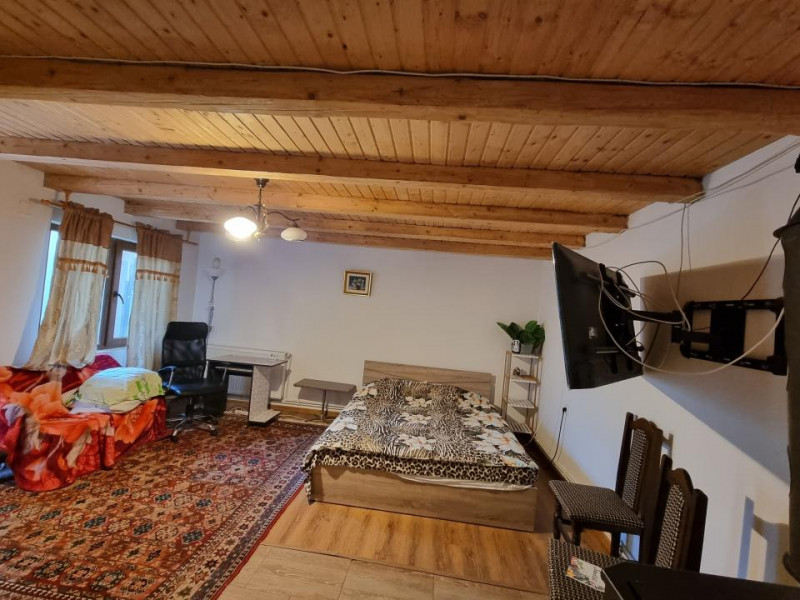 Spațiu 40 mp la curte, intrare separată- Zona Mioriței- Martir Horia 