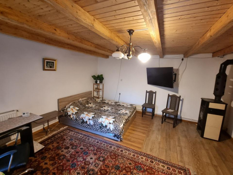 Spațiu 40 mp la curte, intrare separată- Zona Mioriței- Martir Horia 