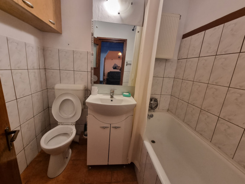 Ultracentral, etaj 1 , mobilata 