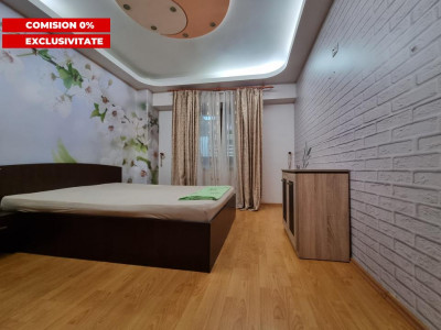 Apartament 3 camere | Stefan cel Mare | renovat mobilat utilat 
