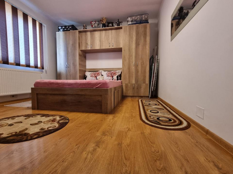 Casa cu trandafiri din Letea Veche, construcție 2013