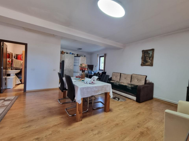 Casa cu trandafiri din Letea Veche, construcție 2013