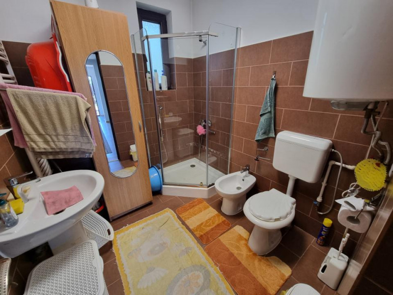 Casa cu trandafiri din Letea Veche, construcție 2013