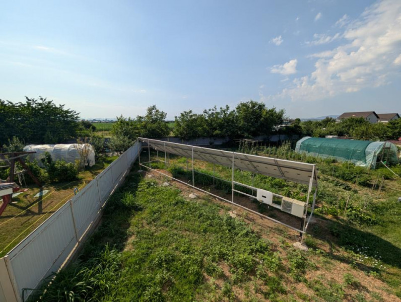 Casa P+ 1 + M #Lilieci 