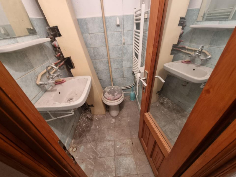 Ștefan cel Mare-Curtea de Apel-3 camere/parter/rezidențial sau birou