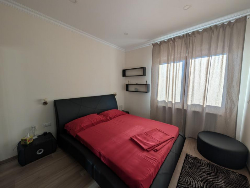 Casa noua Șerbănești, primul chirias- mobilata utilata 