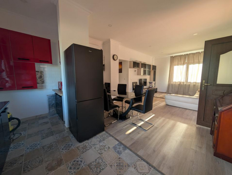 Casa noua Șerbănești, primul chirias- mobilata utilata 