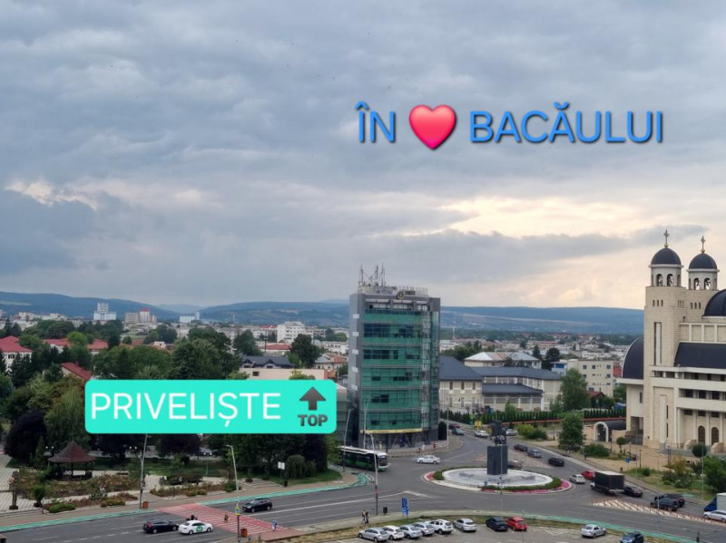 Ultracentral- Mihai Viteazu Nr. 1- Apartament 2 camere decomandate 