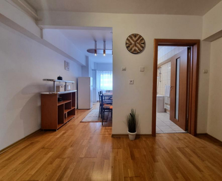 Ultracentral- Mihai Viteazu Nr. 1- Apartament 2 camere decomandate 
