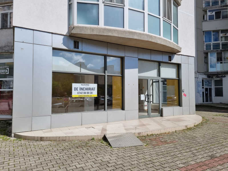 Spatiu comercial 9Mai 82 # peco Moll