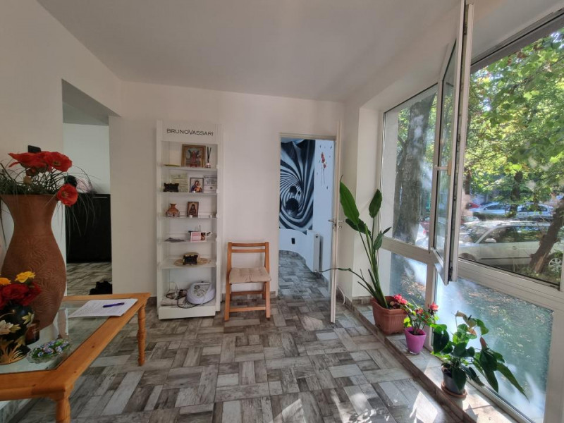 ULTRACENTRAL - Salon beauty funcțional-46 mp utili -intrare separată 