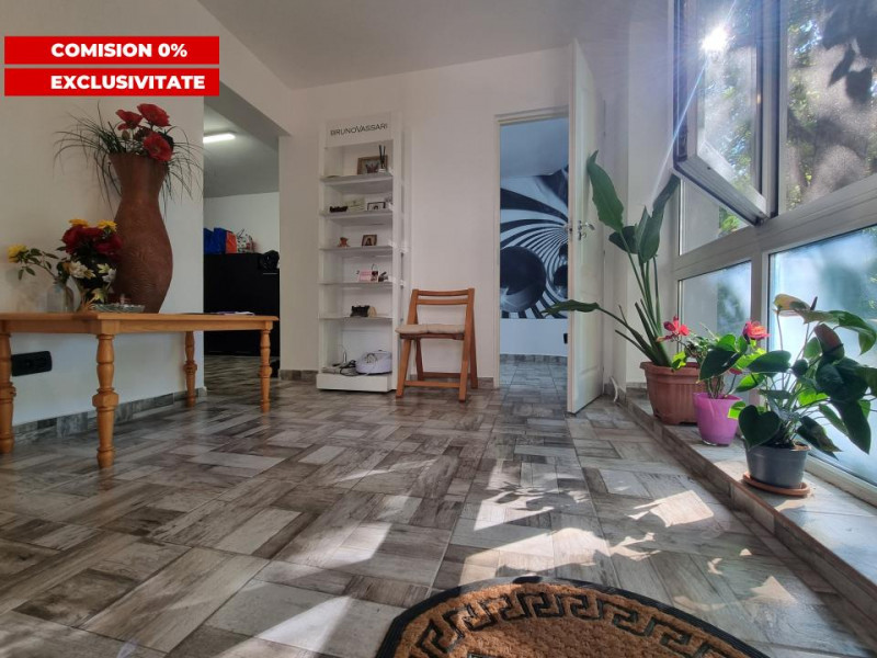 ULTRACENTRAL - Salon beauty funcțional-46 mp utili -intrare separată 