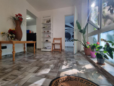 ULTRACENTRAL - Salon beauty funcțional-46 mp utili -intrare separată 