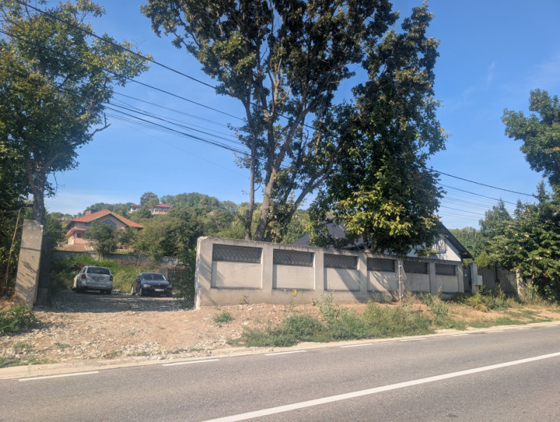 Teren intravilan Hemeiuș , loturi de casa, toate utilitățile.
