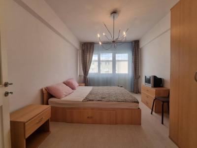 Ultracentral- Apartament 2 camere- mobilat-utilat- etaj intermediar 