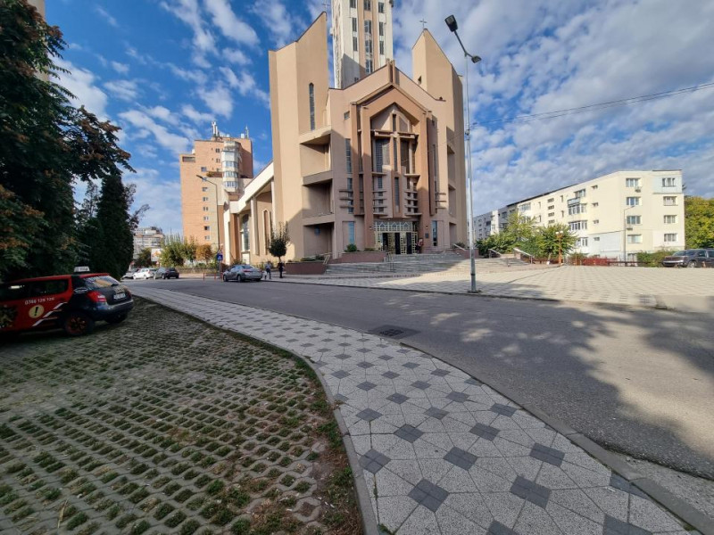 Ultracentral-Catedrala Catolică- Apartament 2 camere la etajul 1