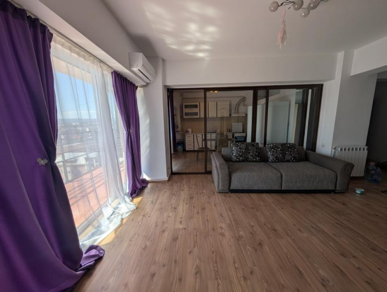 Apartament deosebit Bancorex, terasa, priveliște!