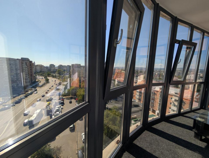 Apartament deosebit Bancorex, terasa, priveliște!