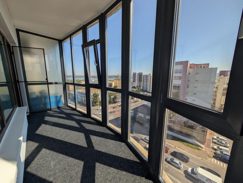 Apartament deosebit Bancorex, terasa, priveliște!