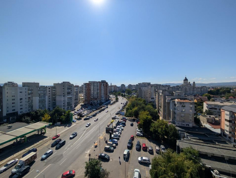 Apartament deosebit Bancorex, terasa, priveliște!