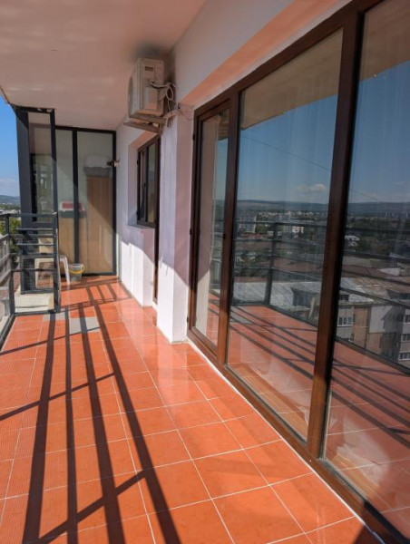 Apartament deosebit Bancorex, terasa, priveliște!