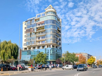 Apartament deosebit Bancorex, terasa, priveliște!