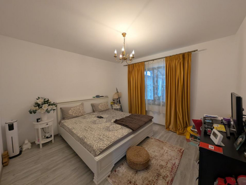 Casa Lilieci amenajata modern, mobilată - utilata 
