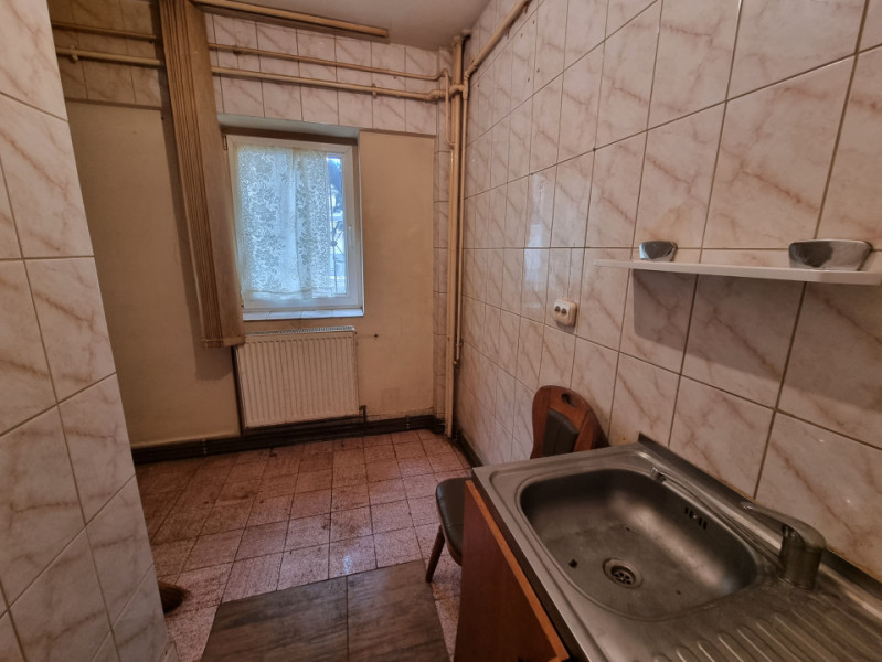 Garsoniera - Birou de închiriat Bacau , Liceul Vranceanu 