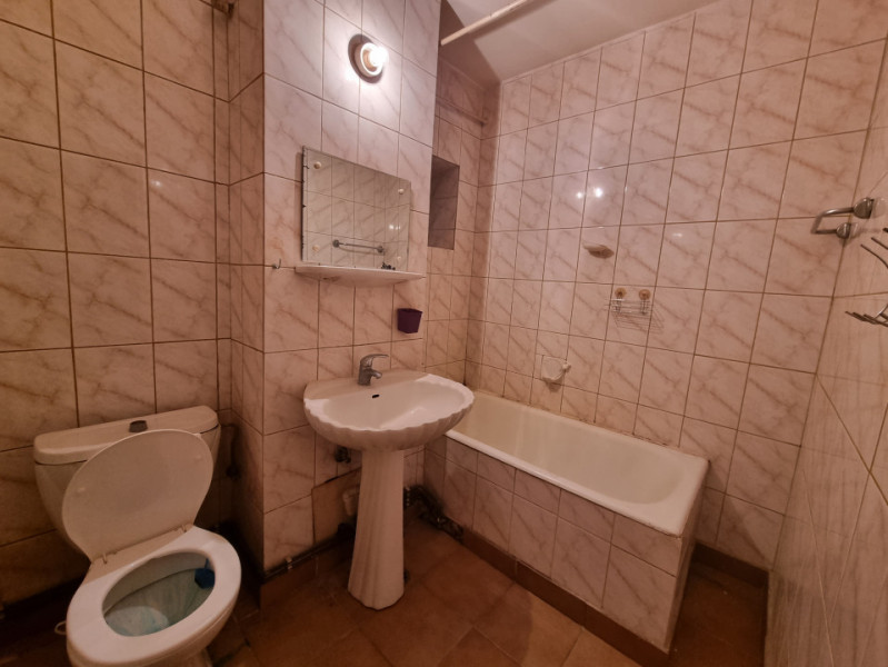 Garsoniera - Birou de închiriat Bacau , Liceul Vranceanu 