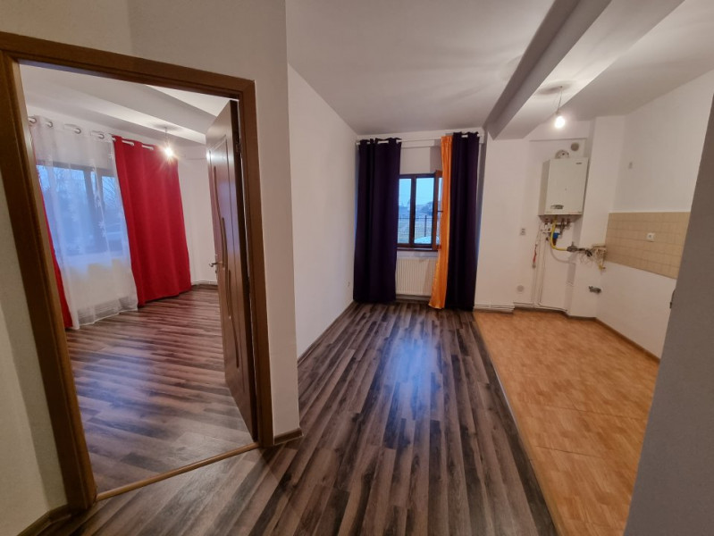 Apartament Gradina cu Magnolii- Gheraiesti 